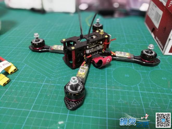 新机 针壕x1组装  作者:瞳仁3 3200 