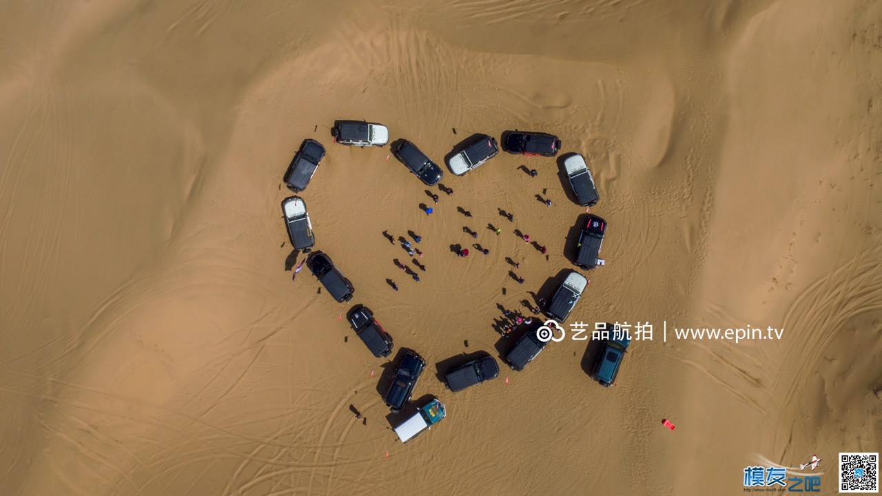 BJ40集火库布奇  越野车沙漠集结 越野车,航拍,布奇,一下,认识 作者:EpinClub 9180 