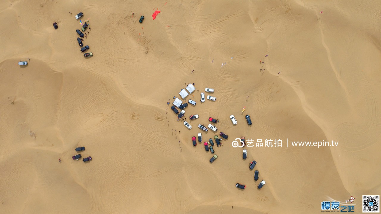 BJ40集火库布奇  越野车沙漠集结 越野车,航拍,布奇,一下,认识 作者:EpinClub 3719 