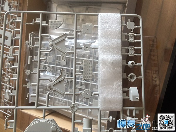 小号手 1/35  M112斯崔克 M1129自行迫击炮车 迫击炮,号手 作者:大牛 9773 