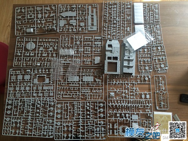 小号手 1/35  M112斯崔克 M1129自行迫击炮车 迫击炮,号手 作者:大牛 9746 