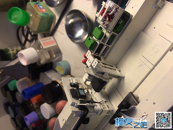 小号手 1/35  M112斯崔克 M1129自行迫击炮车 迫击炮,号手 作者:大牛 7089 