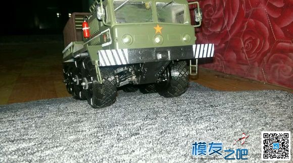 1:24 MAZ 535 不定期更新  作者:德克斯特 6923 