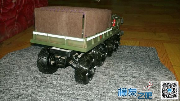 1:24 MAZ 535 不定期更新  作者:德克斯特 5514 