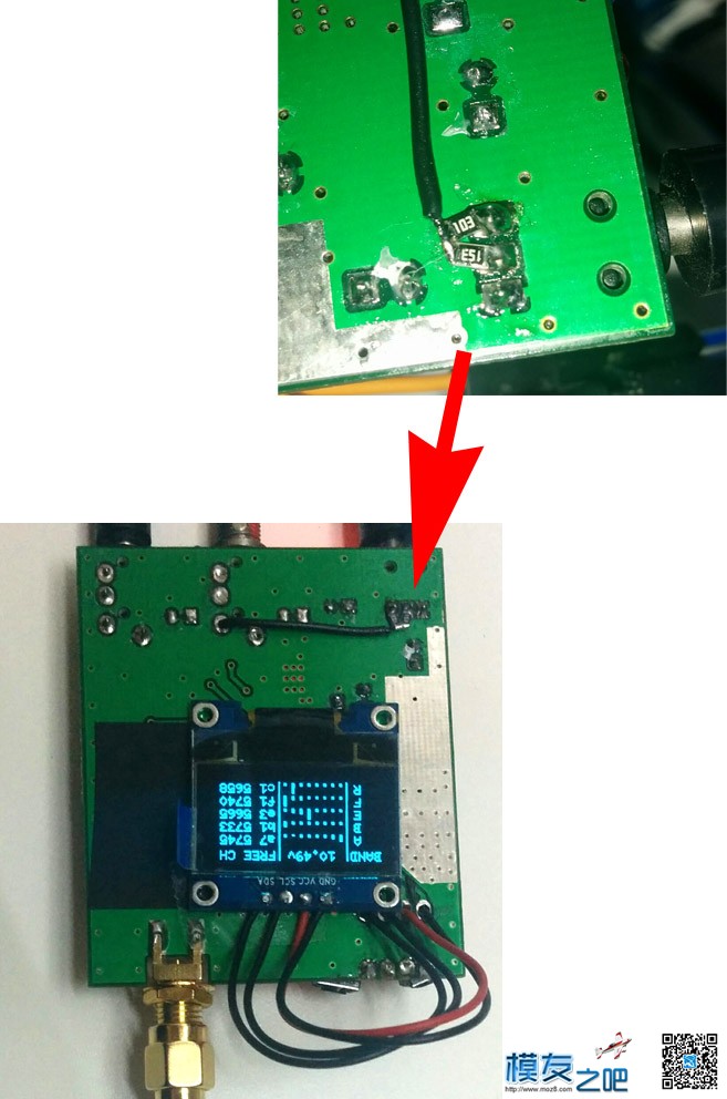 国外开源5.8G扫频仪 开源,pctel扫频仪,BT3C扫频仪 作者:gzw_8097 2129 