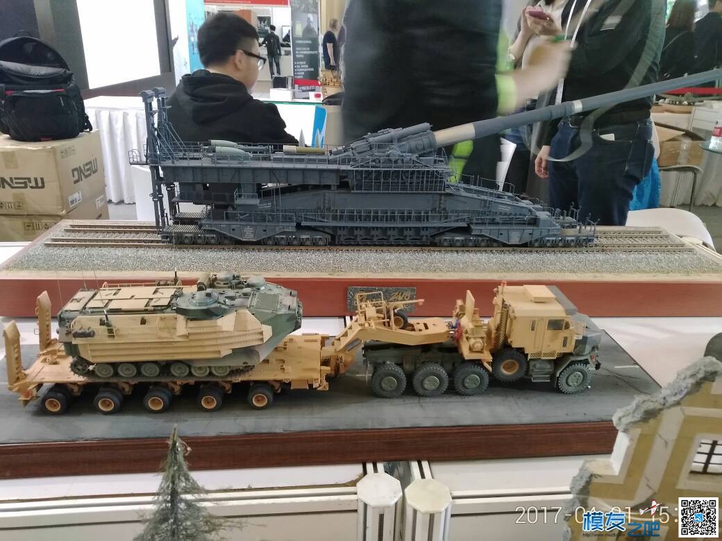 2017的模型展没谁了 模型,2017coso模型 作者:专业作死 5754 
