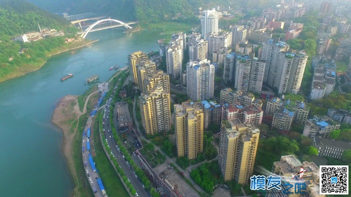 故地重游-航拍北碚五桥叠翠 北碚 作者:xxdcq 7270 