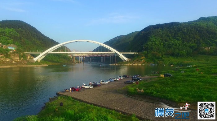 故地重游-航拍北碚五桥叠翠 北碚 作者:xxdcq 9377 