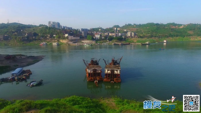 故地重游-航拍北碚五桥叠翠 北碚 作者:xxdcq 2524 