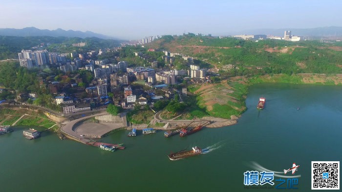 故地重游-航拍北碚五桥叠翠 北碚 作者:xxdcq 910 