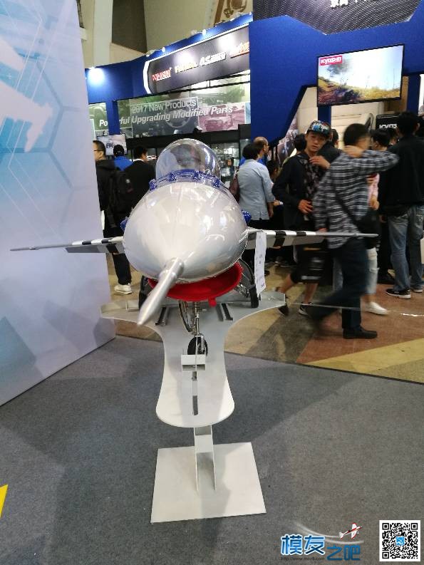 东子带你看模展  作者:水瓶技术控 6184 