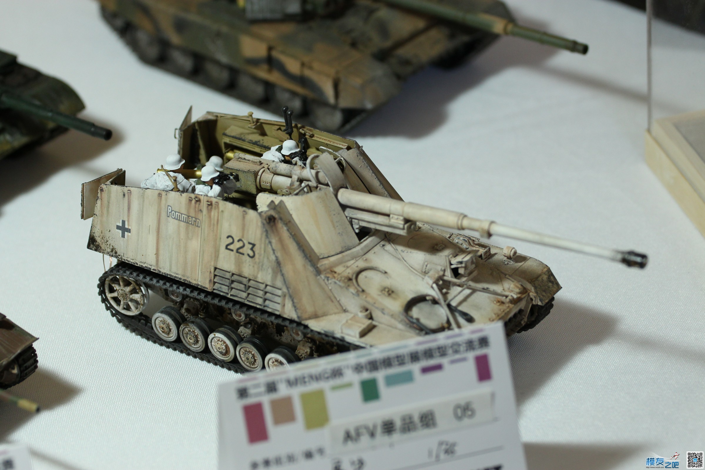 北京航模展静模展区部分照片 航模,不说话,北京,展静,展区 作者:Myth 742 
