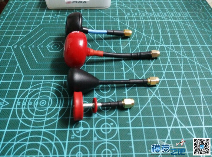 银燕 PagodaII 5.8G天线对比评测 天线,接收机,银燕,什么是银燕,银燕的意思 作者:少dd 3580 