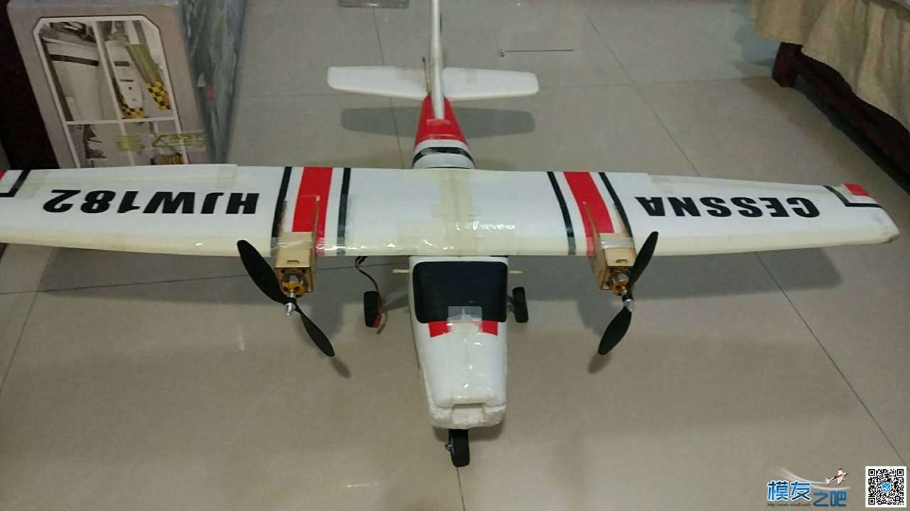 双发试飞成功啦  作者:dys0155 3326 