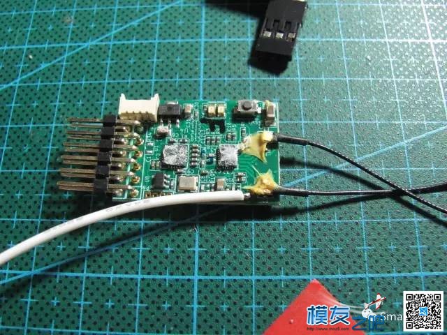 XSR接收机实现RSSI信号回传 飞控,遥控器,接收机,OSD,SBUS 作者:飞鸟翌 19 