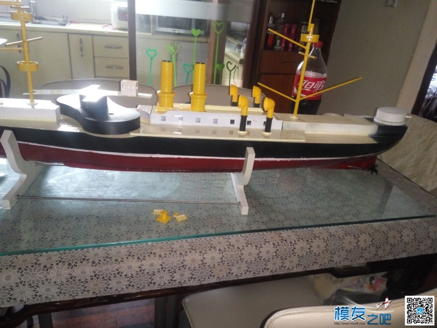 镇江公海舰队---北洋水师旗舰 定远（不定期更新） 定远,旗舰 作者:夜雨孤狼 2081 