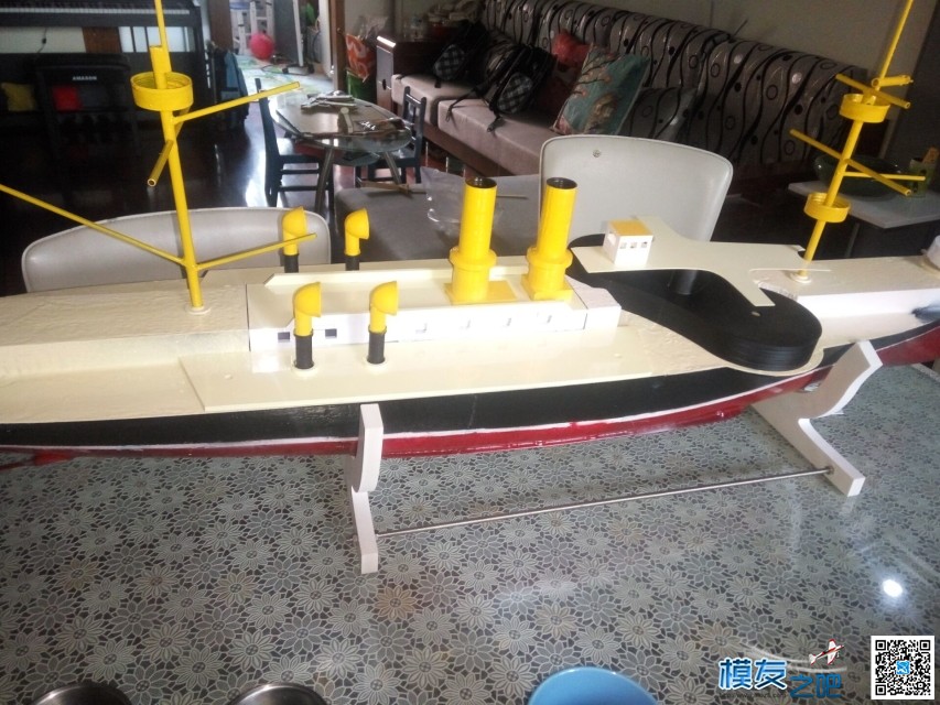 镇江公海舰队---北洋水师旗舰 定远（不定期更新） 定远,旗舰 作者:夜雨孤狼 5131 