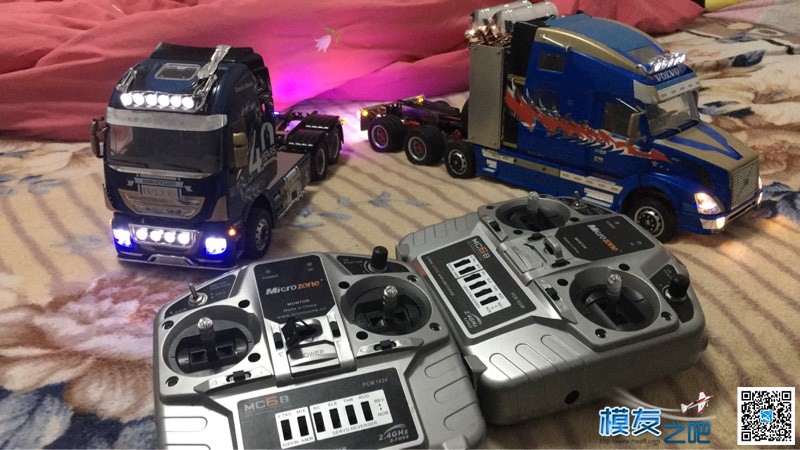 1:24欧洲卡车模型 车模,1比14卡车模型 作者:极速巅峰 564 