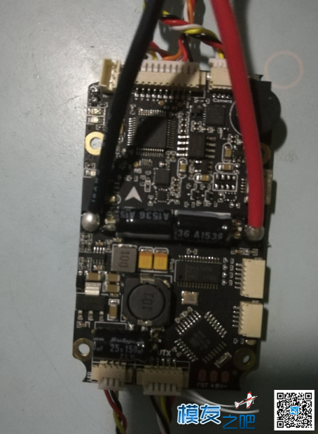 求助泡泡老师这个飞控怎么连接上电脑啊？ 电脑 作者:夏宁123 4718 