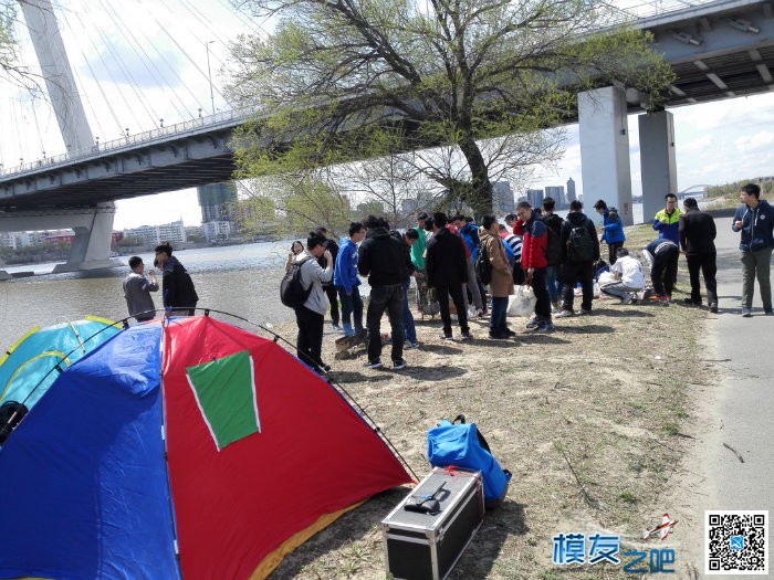 五一假期 哈尔滨阿勒锦岛飞行 有电池包玩一天 哈尔滨,铅酸电池,无人机,哈工大,电池包 作者:chuangxinkeji 2214 