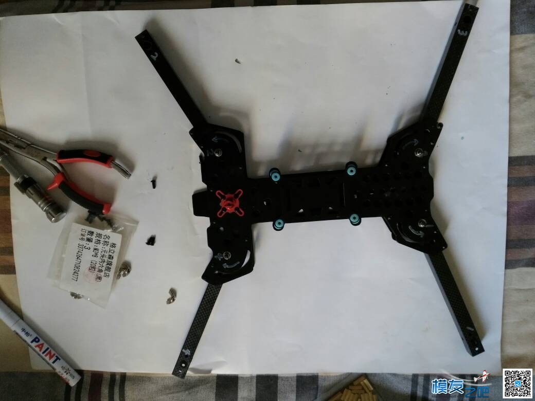 求助！APM用猛禽机架应该选X还是H APM,机架,XXlive,x x 作者:毛豆爸爸 6353 