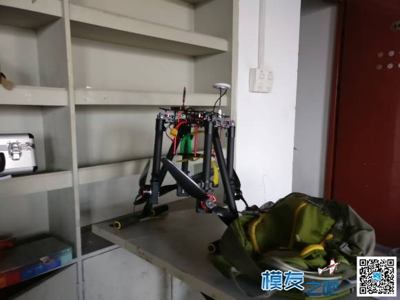 鲤鱼带你玩多轴 一架735轴距四轴飞行器从制作到爽飞的记...  作者:川师鲤鱼 5402 