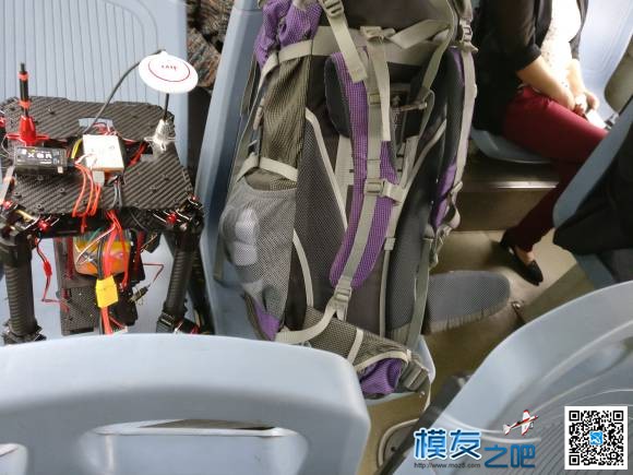 鲤鱼带你玩多轴 一架735轴距四轴飞行器从制作到爽飞的记...  作者:川师鲤鱼 7364 