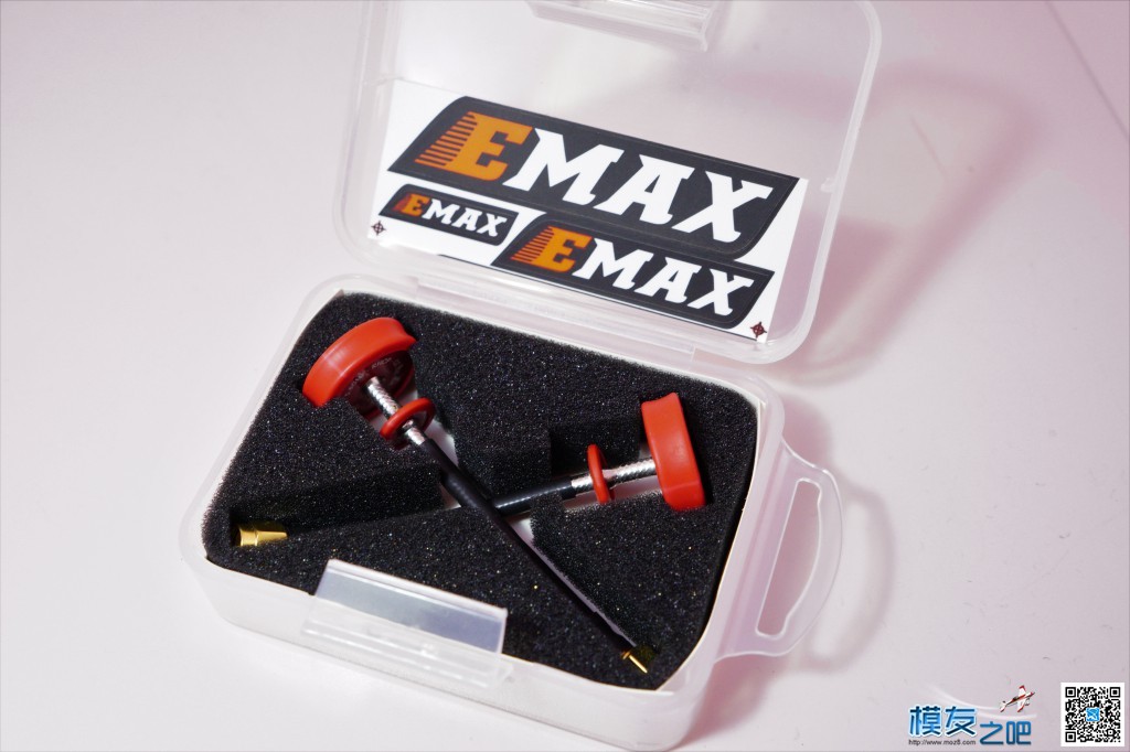 银燕EMAX宝塔天线实测对比 穿越机,天线,图传,开源,银燕 作者:bob488884 4696 