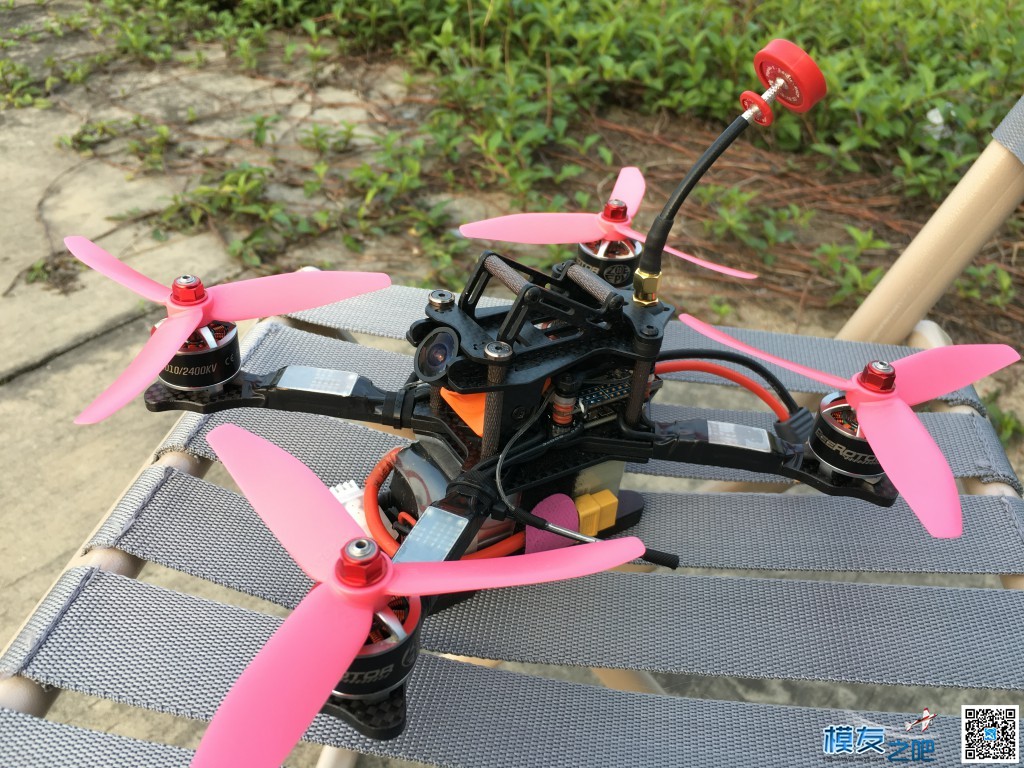 银燕EMAX宝塔天线实测对比 穿越机,天线,图传,开源,银燕 作者:bob488884 617 