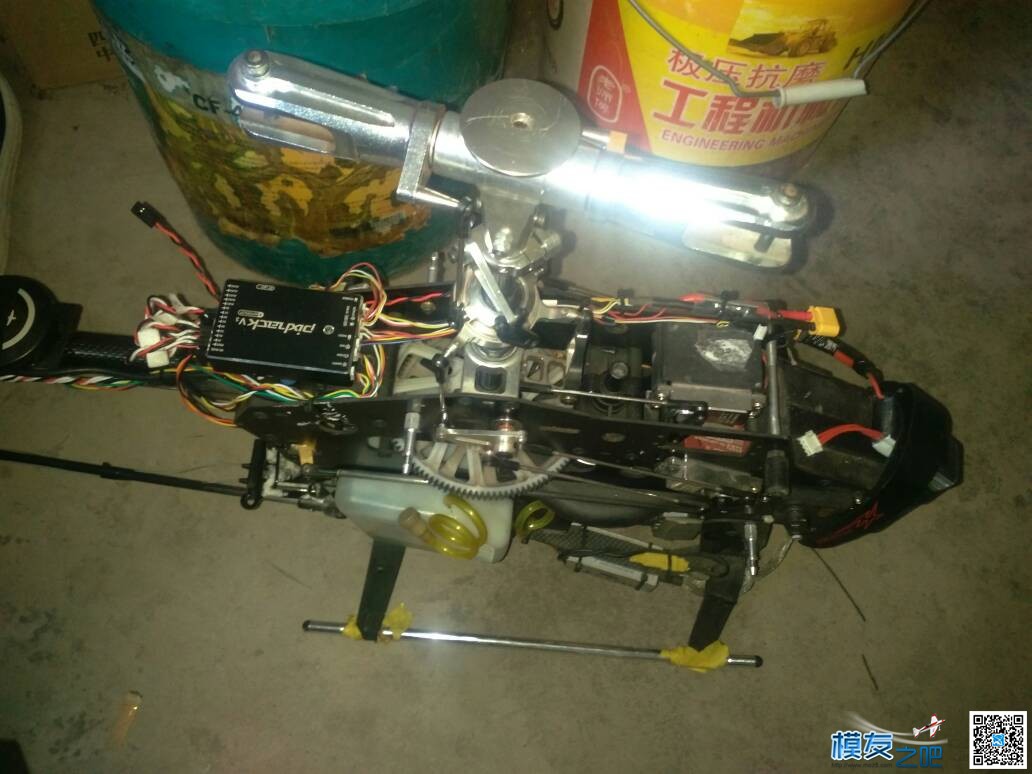 新手课堂 PIXHACK飞控的使用方法，  作者:魔兽 961 