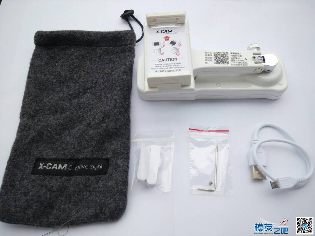 &lt;奖品&gt;【锐拍 SIGHT 2】手持云台开箱 模型,云台,免费,模友之吧,当当当当 作者:༺BL-FPV༻ 9208 