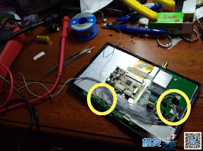 改一体屏 昨天,坏了,修好,看到,魔友 作者:什么鬼 615 
