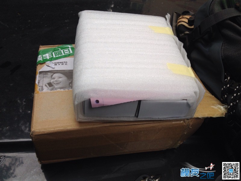 CL_Racing穿越机电池到货开箱@周日一大早被顺丰快递哥电话吵醒 穿越机,电池,app 作者:永远的零 8147 
