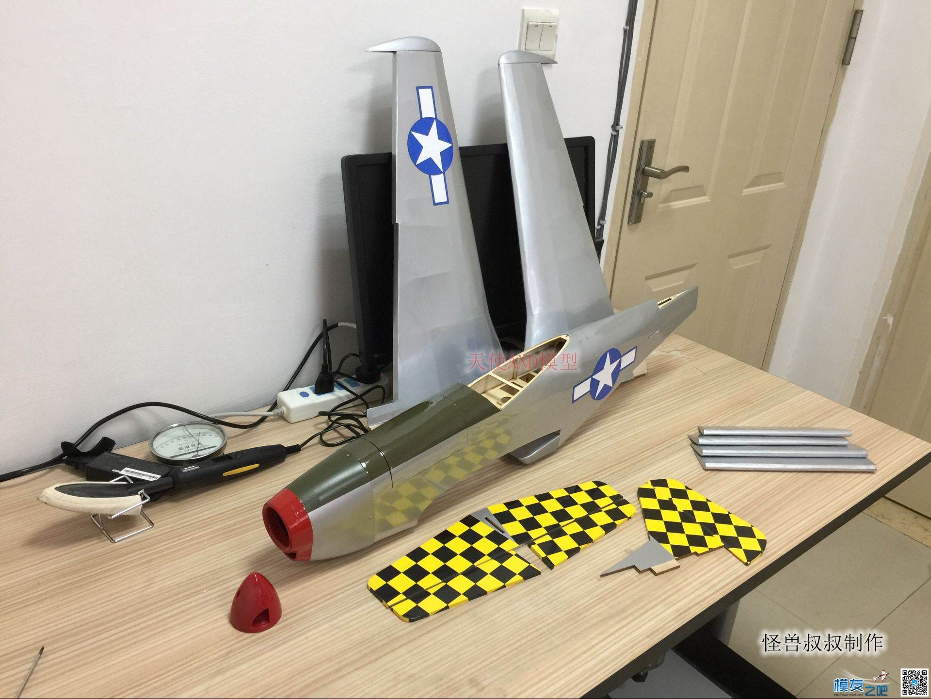 模友作品 自己友模玩,模友论坛,模友,作品 作者:听天使在唱歌 4621 