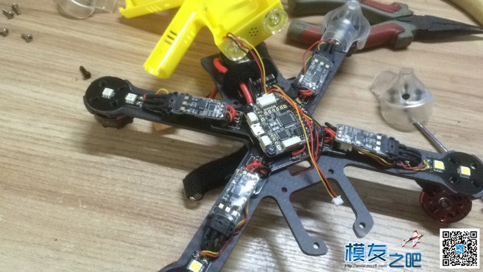 银燕新款nihgt HAWK200开箱调试介绍 新款,箱子,知识 作者:OOO 7994 
