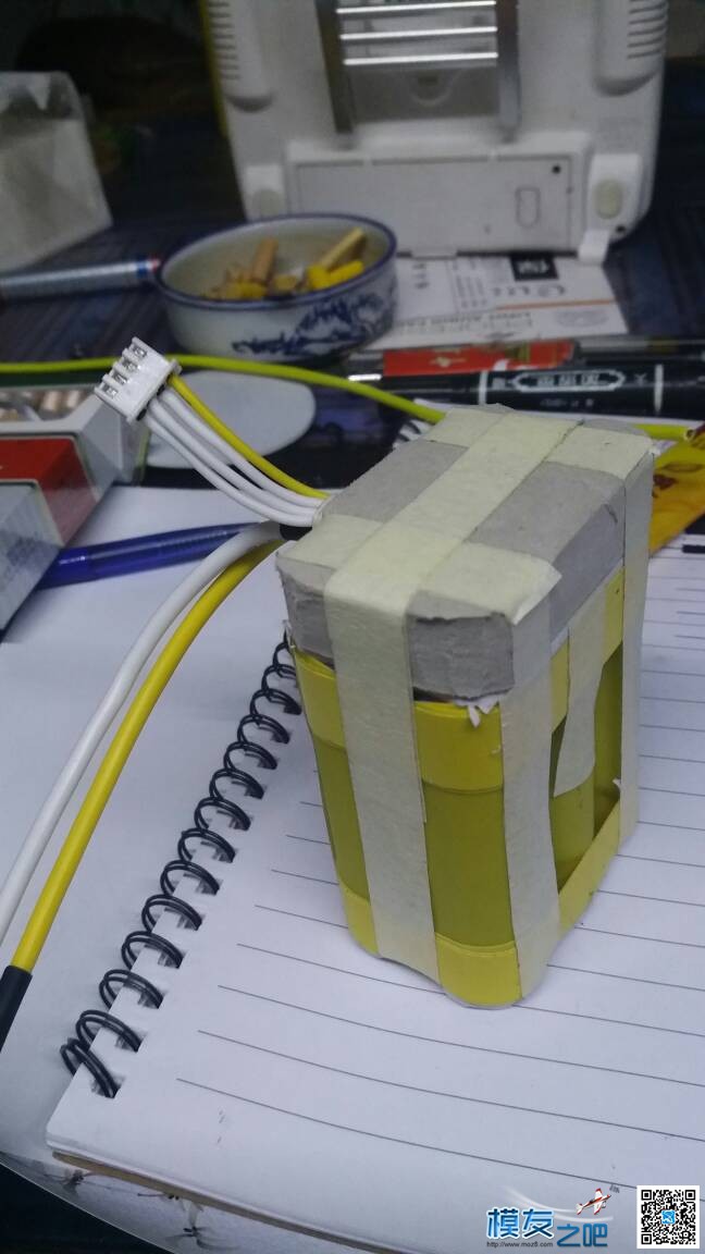 18650电池做的控电(外挂式) 电池 作者:瑞昌工艺 6298 