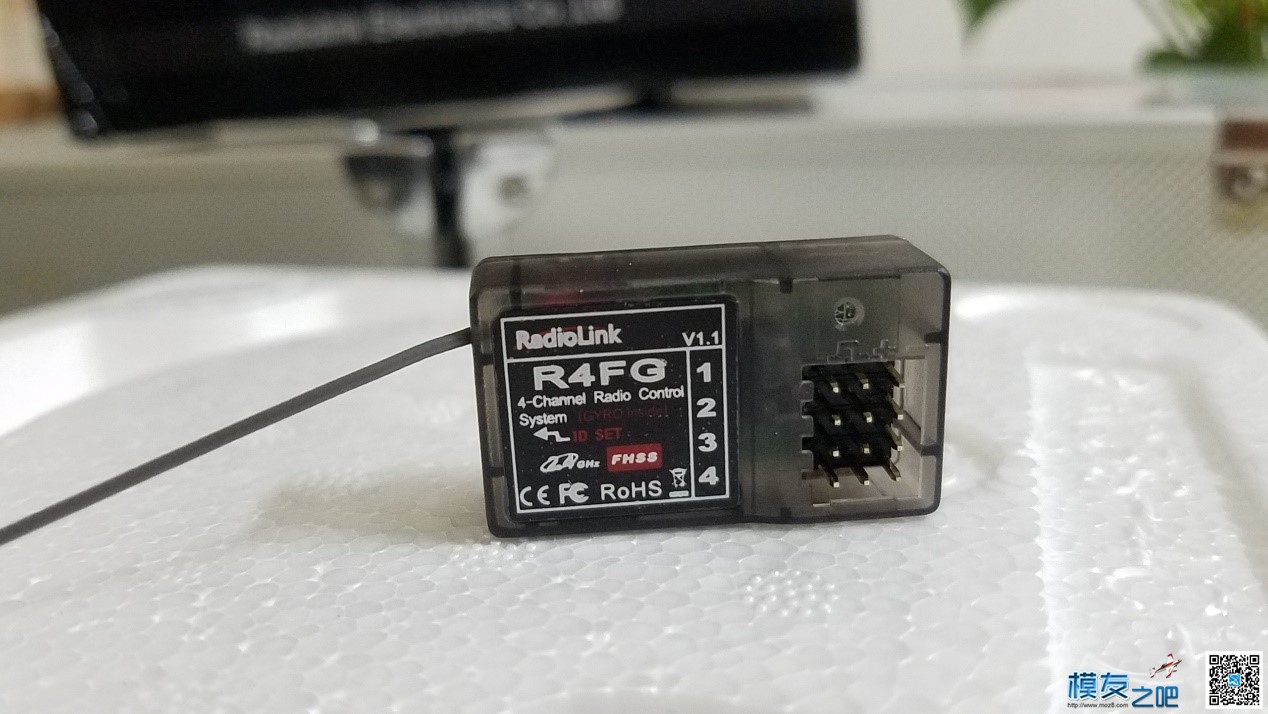 公平公正：乐迪RC4GS遥控器的真实使用感受 遥控器 作者:zhangyiyun2014 2260 