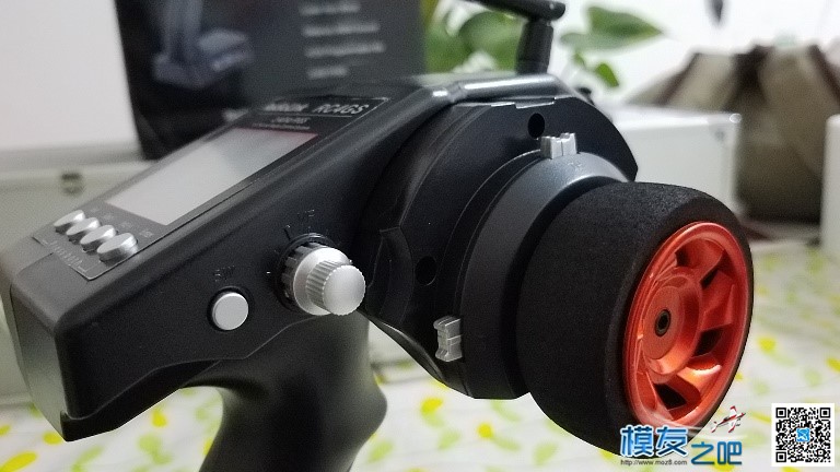 公平公正：乐迪RC4GS遥控器的真实使用感受 遥控器 作者:zhangyiyun2014 1334 