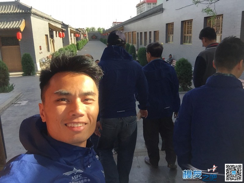 代表Graupner赞助的四川队参加ASFC裁判员培训课程. 四川裁判郑军 作者:DannyWang 3327 