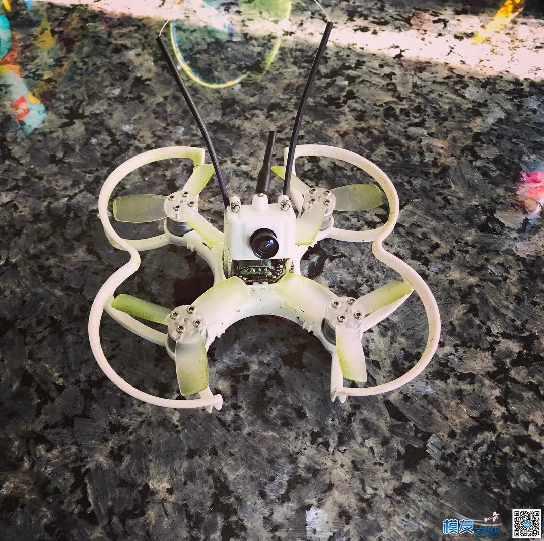 这个地方怎么能少了它呢 babyhawk,EMAX,银燕,微型无人机,室内无人机 作者:卖烧烤夫斯基 3598 