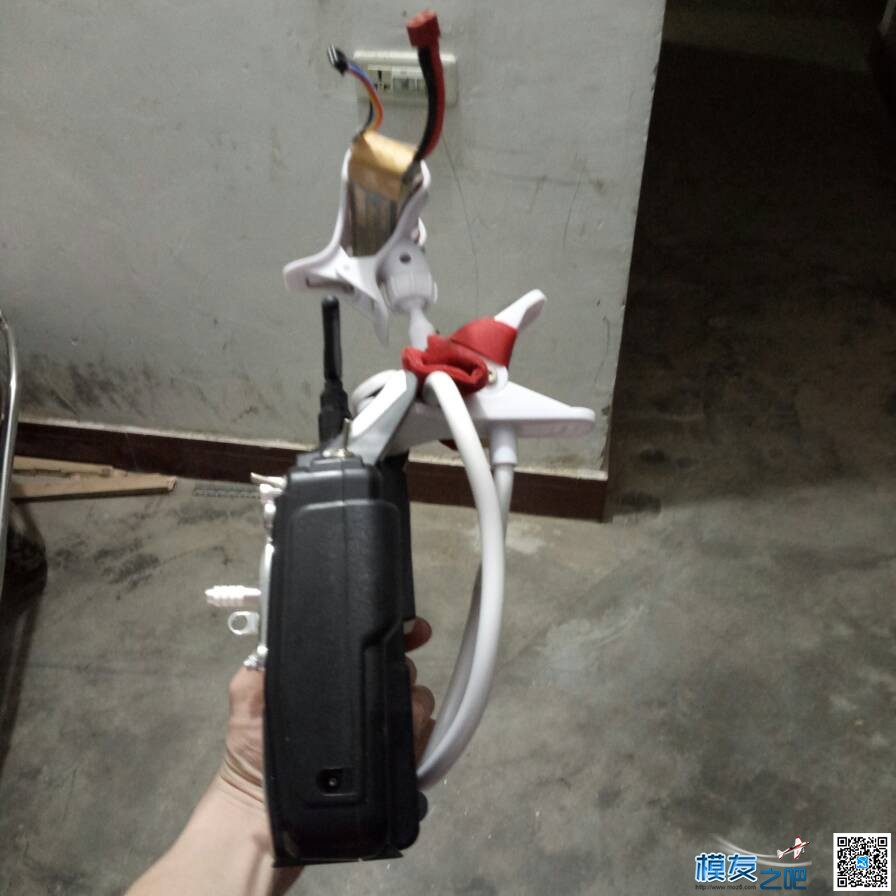 我的450再次升空 电池,模拟器,炸机 作者:lxd1990 18 