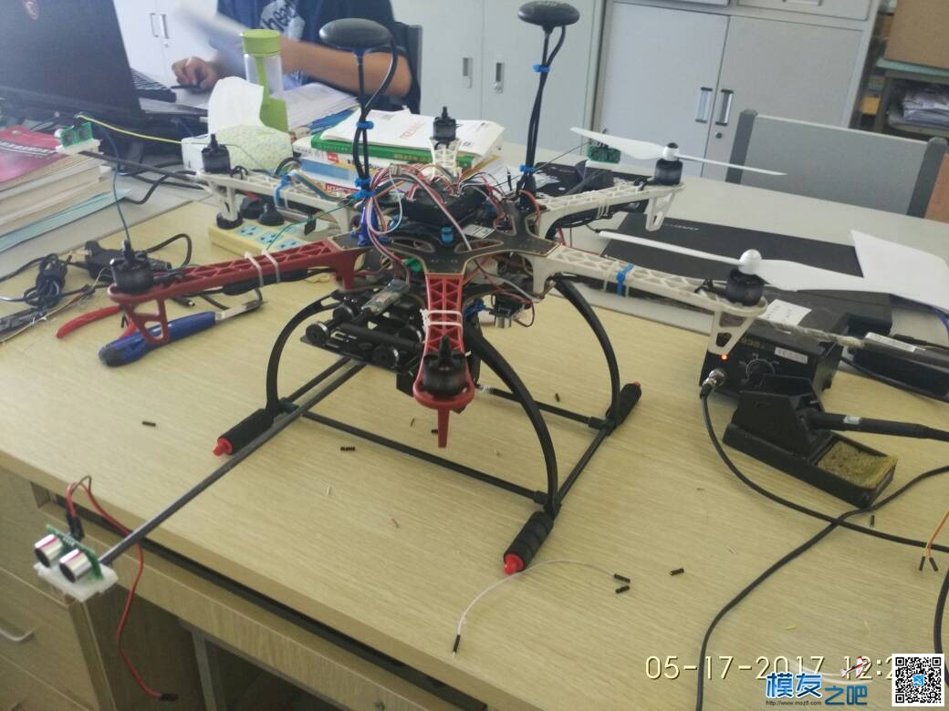 避障和室内定位解决方案  作者:刘畅 9065 