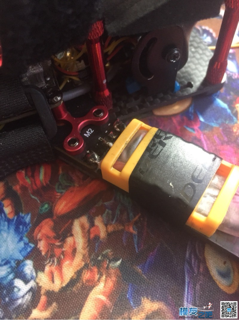 B6 FPV驹扒-装机XR215 PLUS装机开始喽!!!  作者:疯狂爬升 6813 