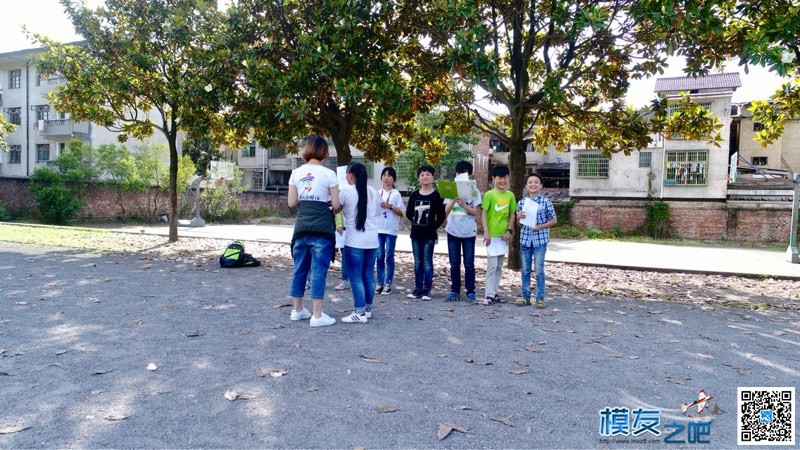 【会飞的企鹅照片分享】支教的第二三天 航拍,山村支教照片 作者:会飞的企鹅 158 