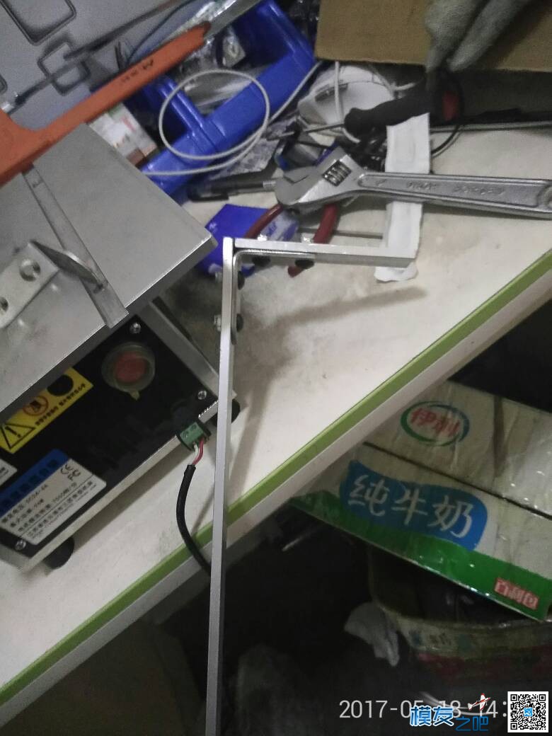 继续做越野拖车 越野后挂拖车,自制越野拖车 作者:专业作死 3802 