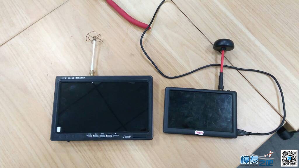 diy一体屏，7寸，usb充电 DIY,飞手,usb数据线diy 作者:Humphrey 9649 