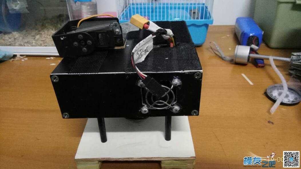 切糕aat，自动跟踪天线fpv 天线,图传,飞控,FPV,GPS 作者:懂得珍惜 4998 