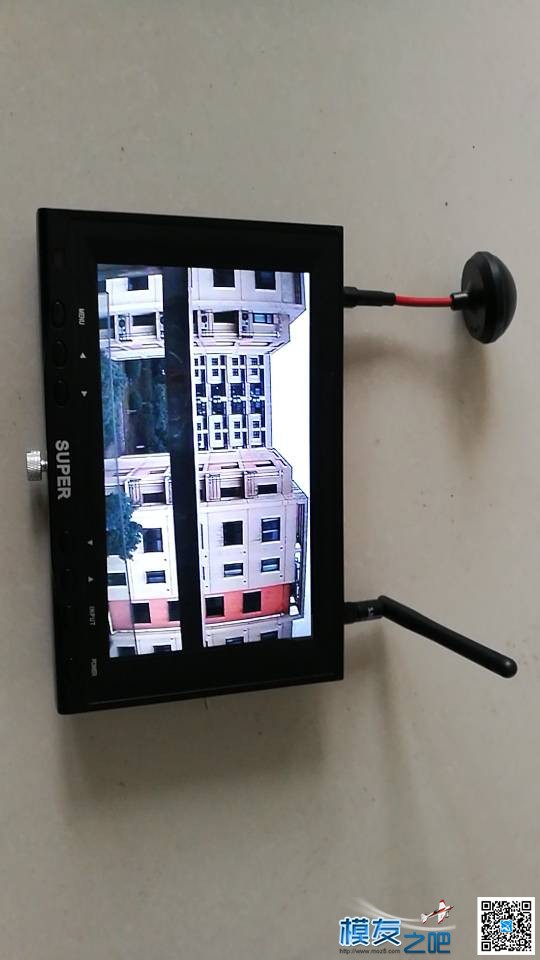 自组QAV210X  作者:wcq12 1111 