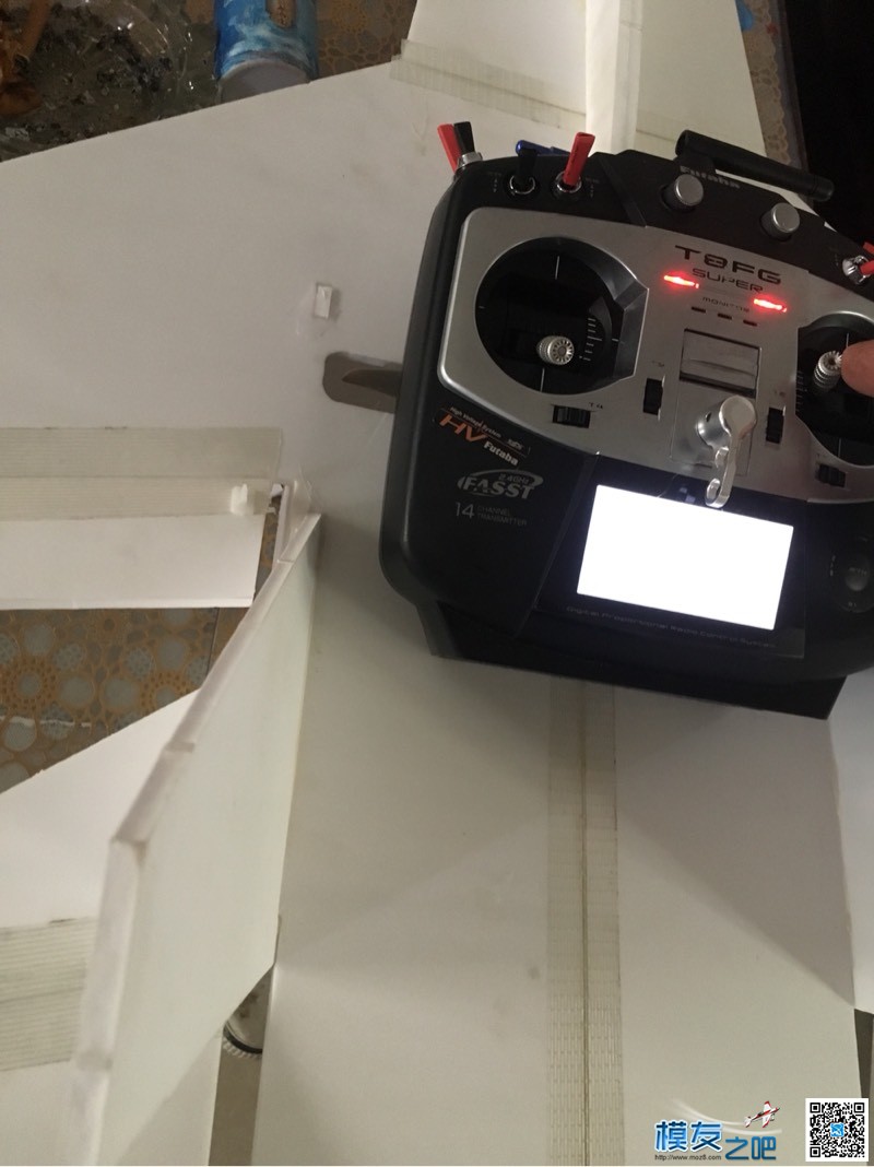虽然玩固定翼我也是新手  作者:炸鸡玩 4251 