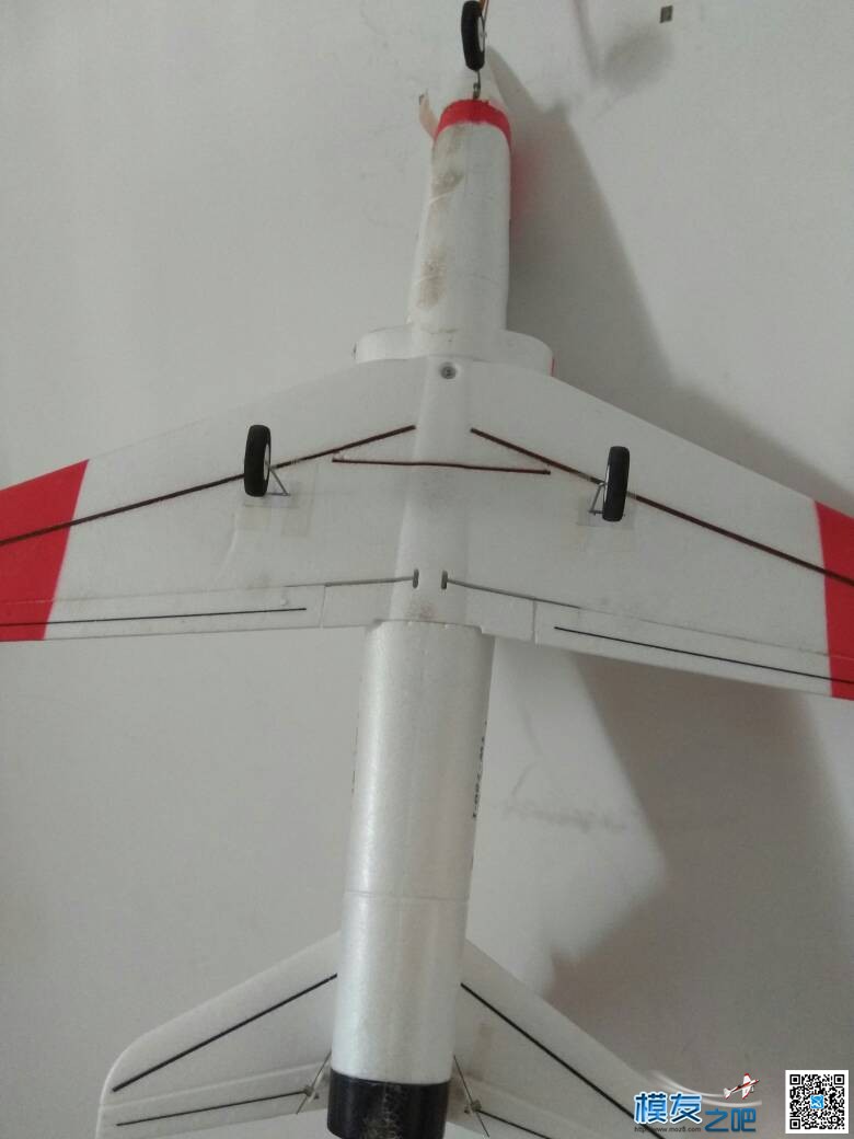 闲置固定翼 模型,固定翼 作者:我是旅途 5958 